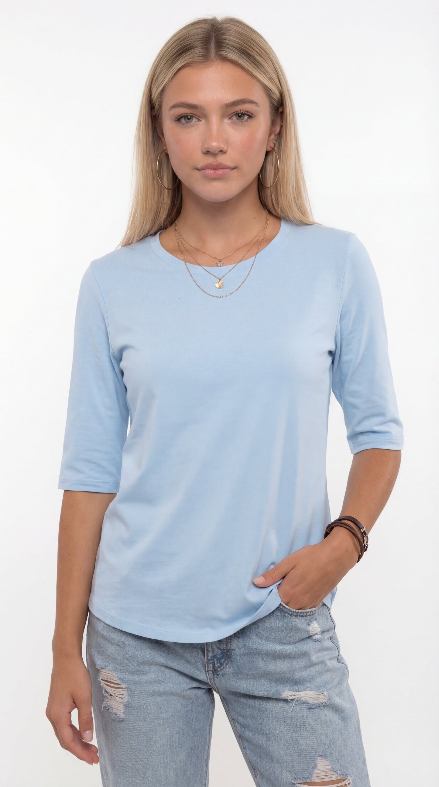 MartaGarciaGarcia | RELAXED FIT Camiseta Básica
