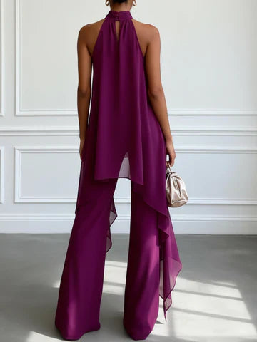 MartaGarciaGarcia | SUSANA Conjunto Elegante Femenino