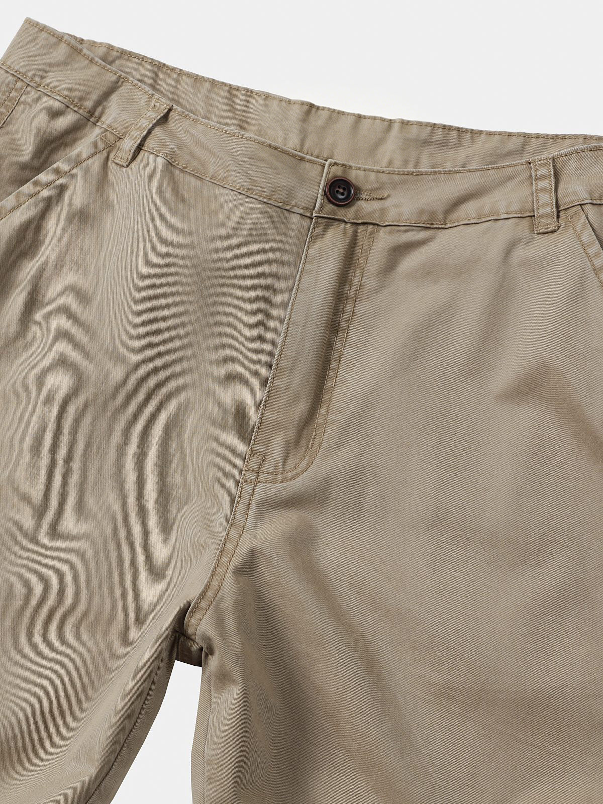 Short Homme d’Été Décontracté en Coton Respirant