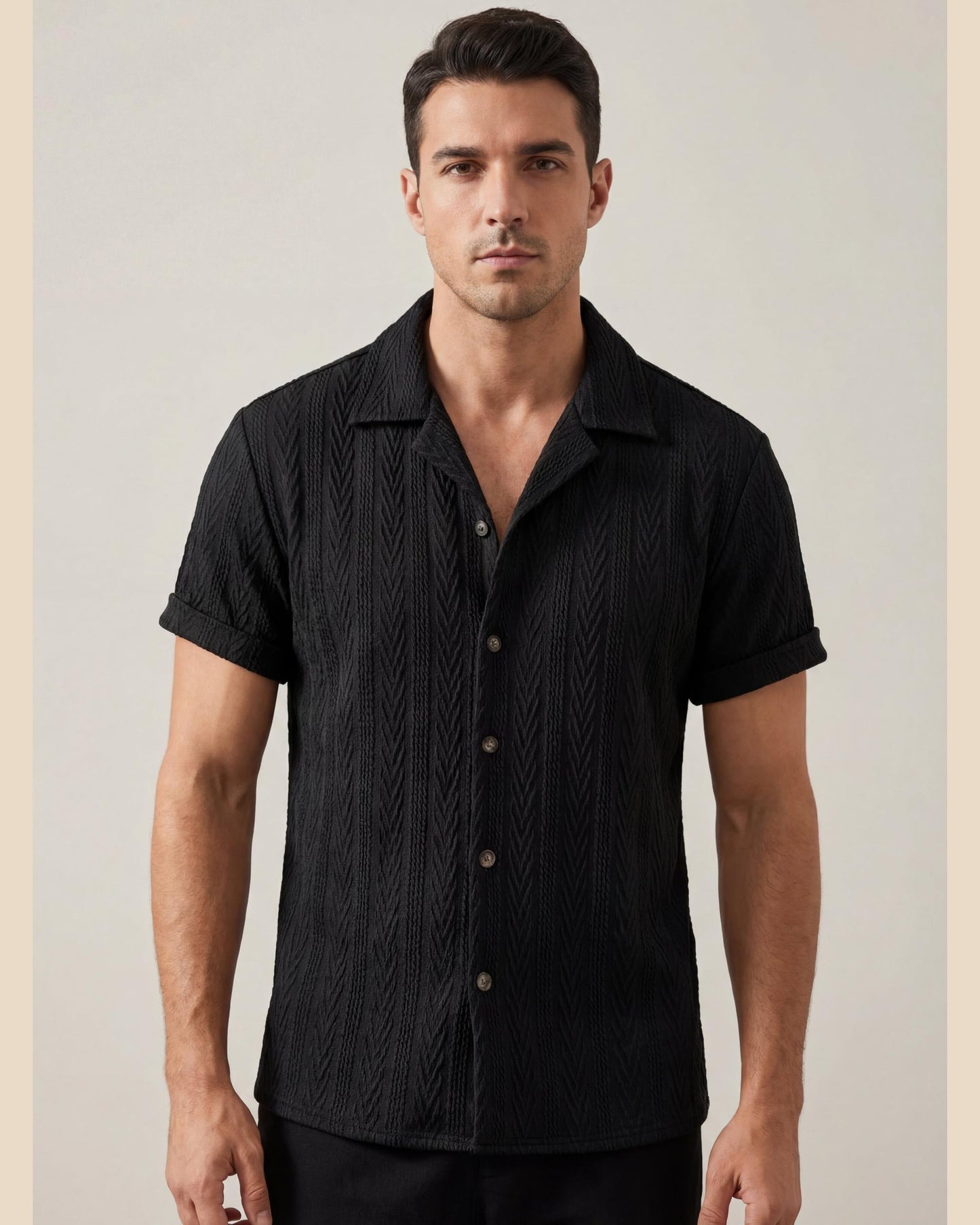 MartaGarciaGarcia | MARSELLA Conjunto Masculino Casual
