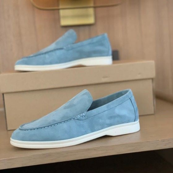 Izan | Moccasines casual para hombre | Sin cordones
