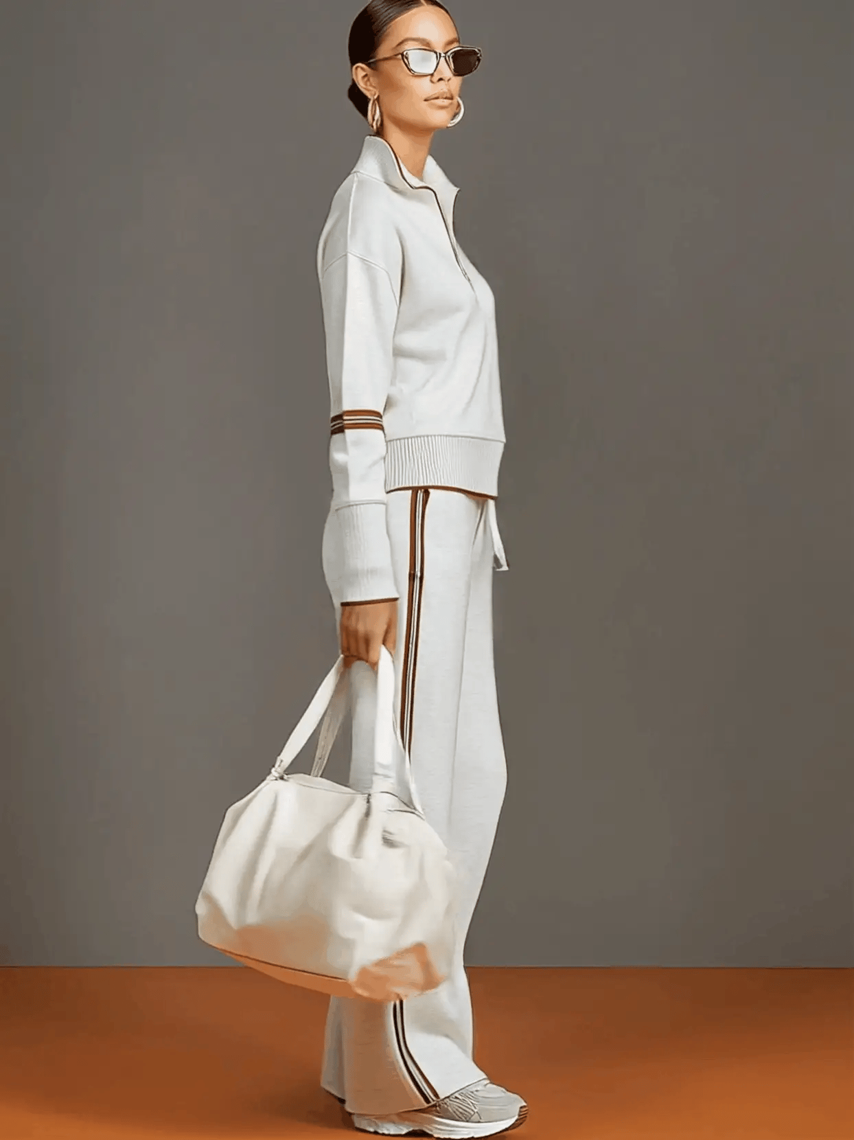 MartaGarciaGarcia | ELEGANCEFLOW Conjunto Elegante Femenino
