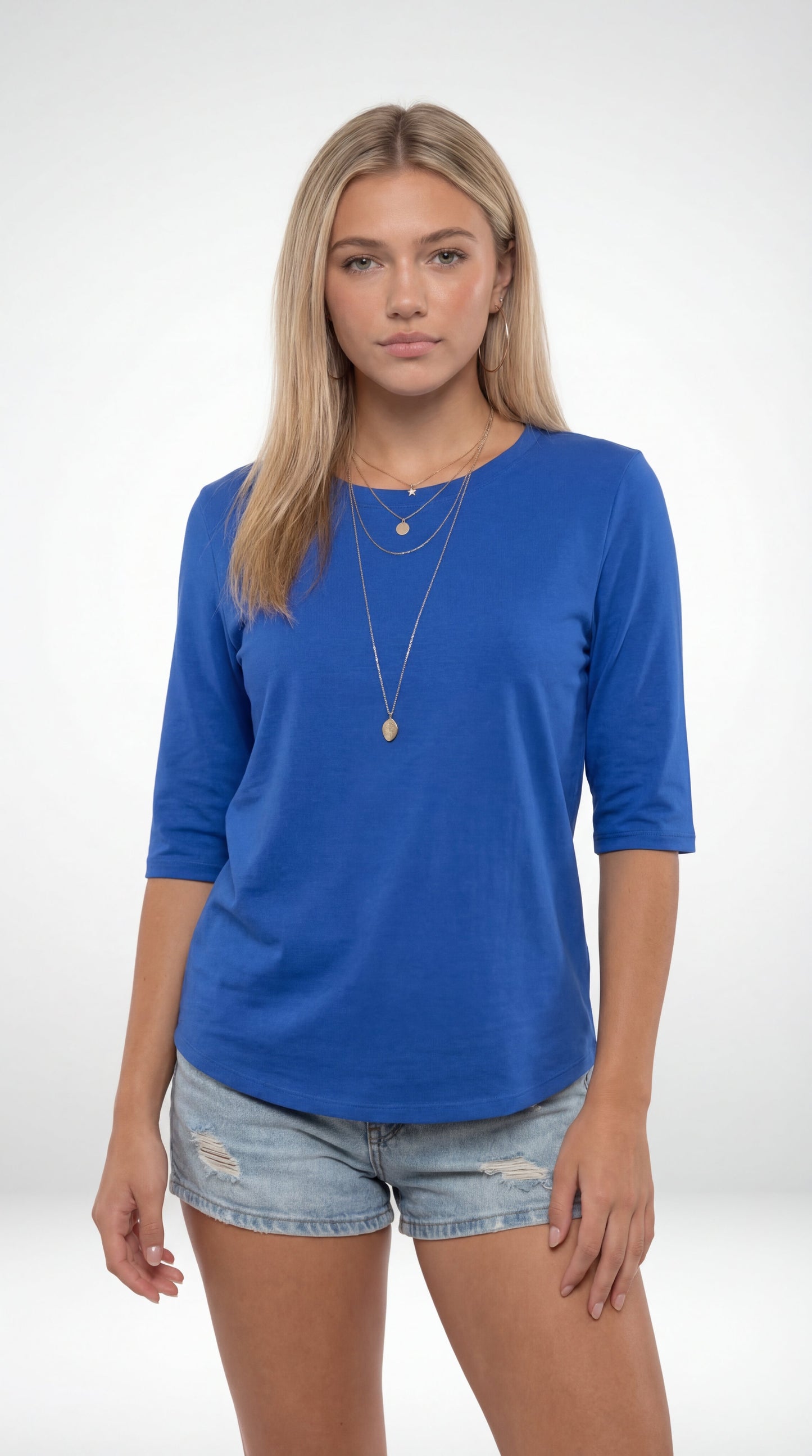 MartaGarciaGarcia | RELAXED FIT Camiseta Básica