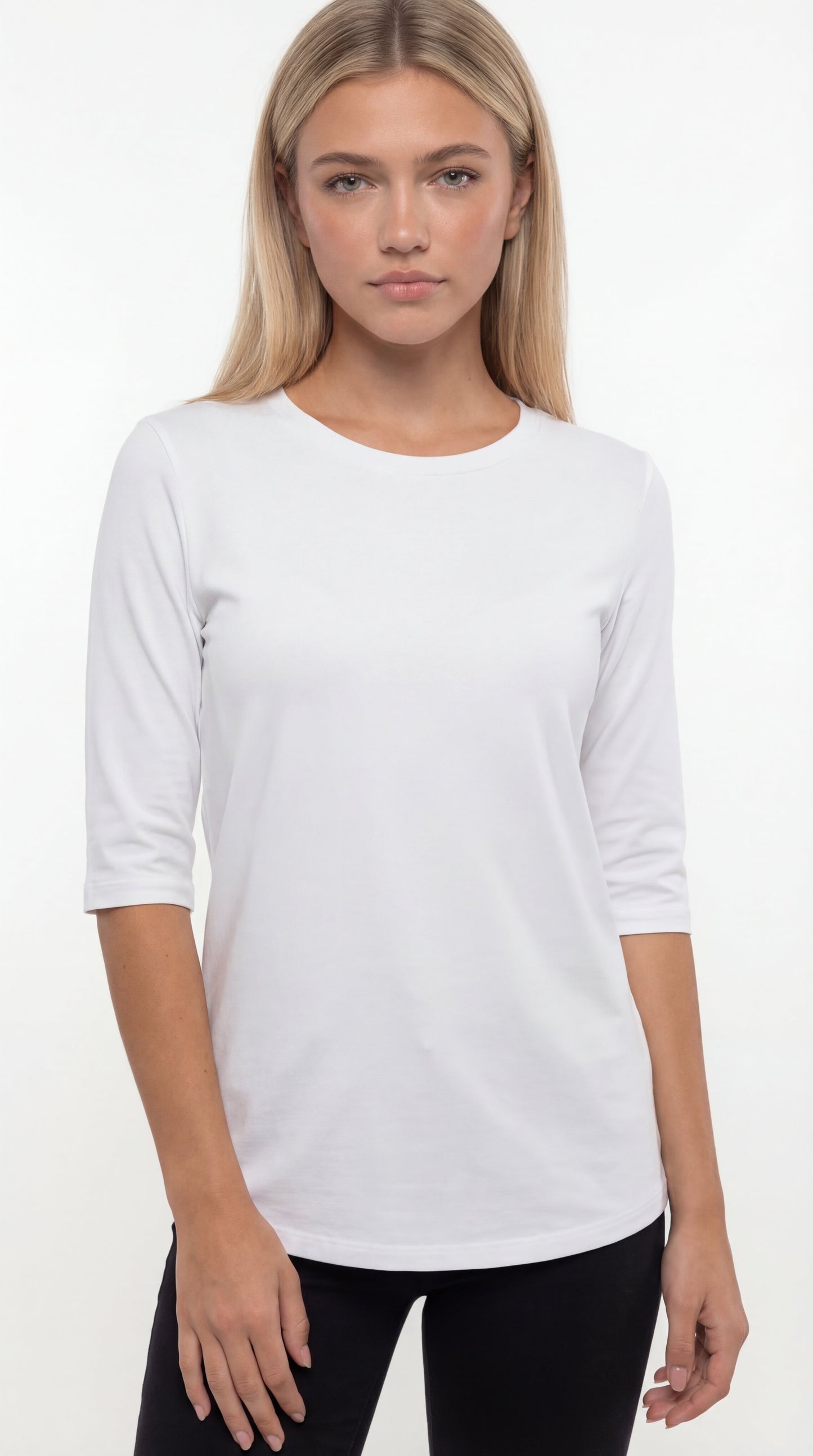 MartaGarciaGarcia | RELAXED FIT Camiseta Básica