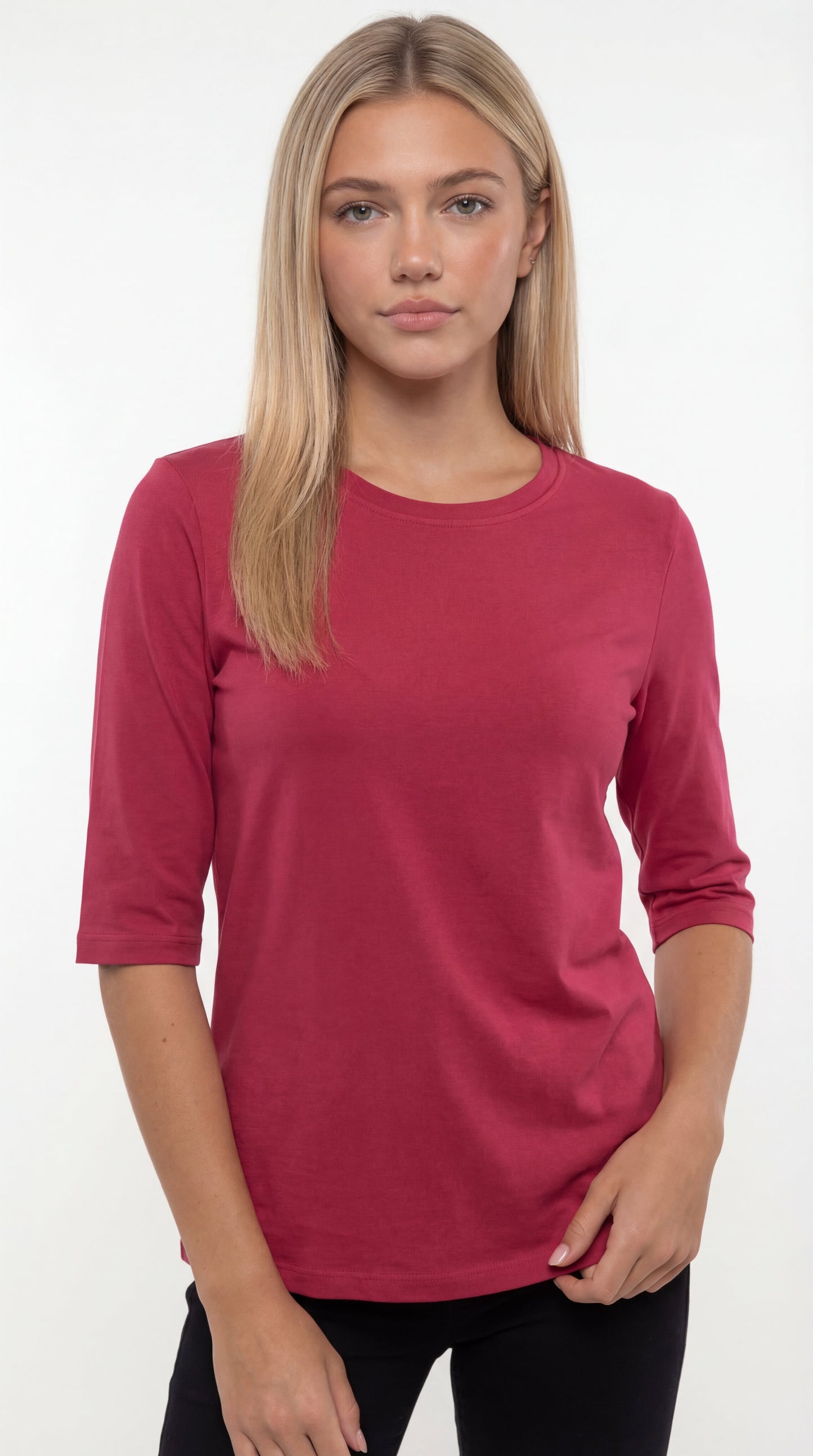 MartaGarciaGarcia | RELAXED FIT Camiseta Básica