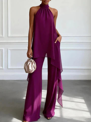 MartaGarciaGarcia | SUSANA Conjunto Elegante Femenino
