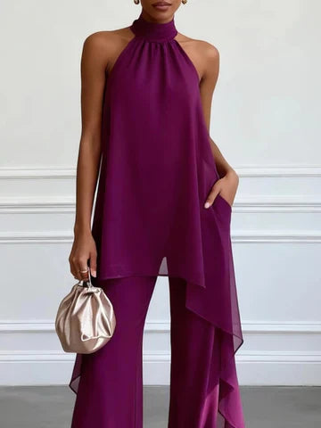 MartaGarciaGarcia | SUSANA Conjunto Elegante Femenino
