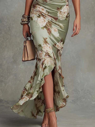 MartaGarciaGarcia | ANGELES Vestido Elegante Femenino