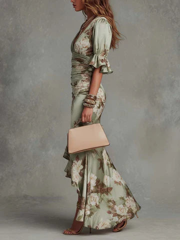 MartaGarciaGarcia | ANGELES Vestido Elegante Femenino
