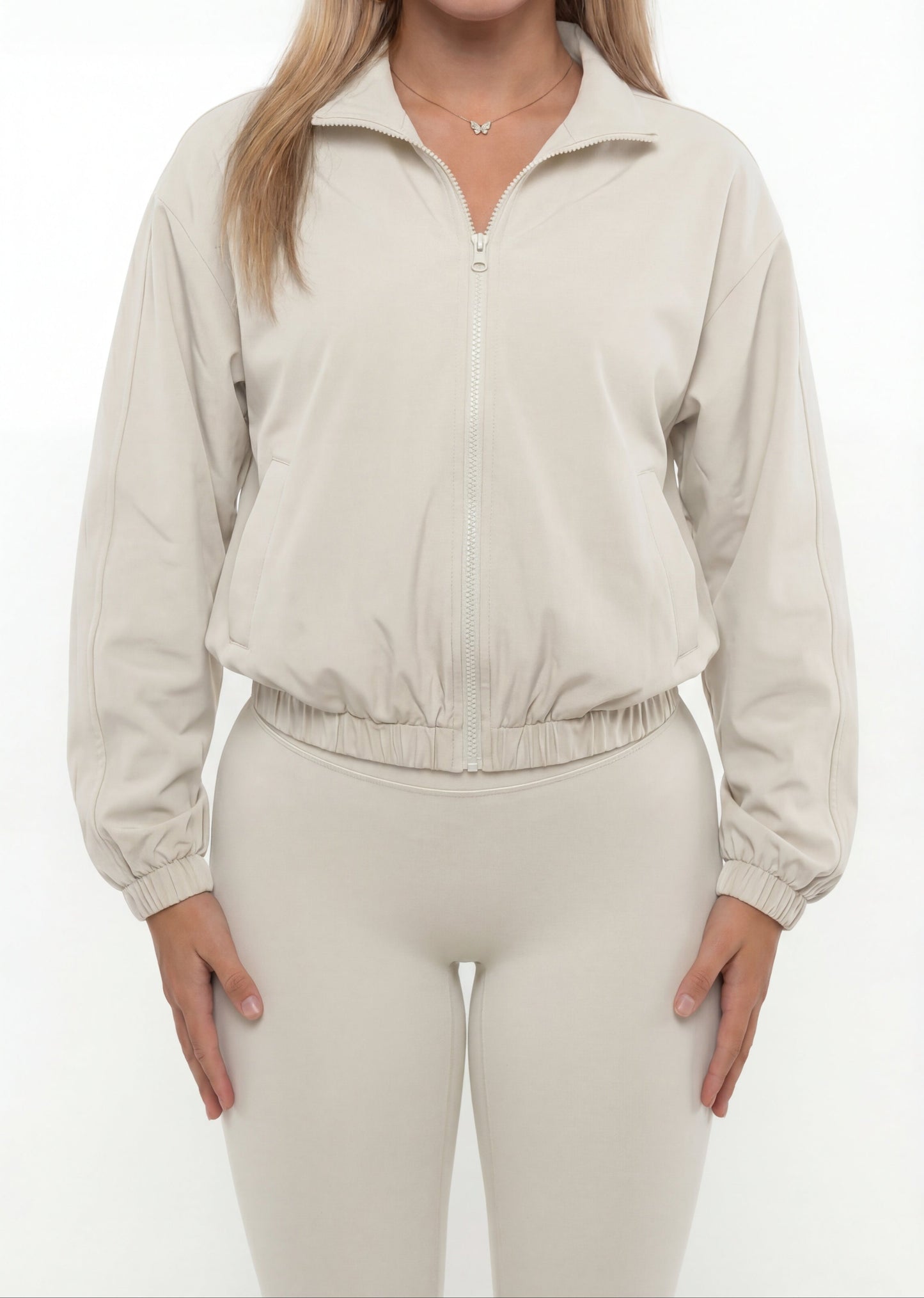 MartaGarciaGarcia | ACTIVESTYLE Chaqueta Deportiva Casual