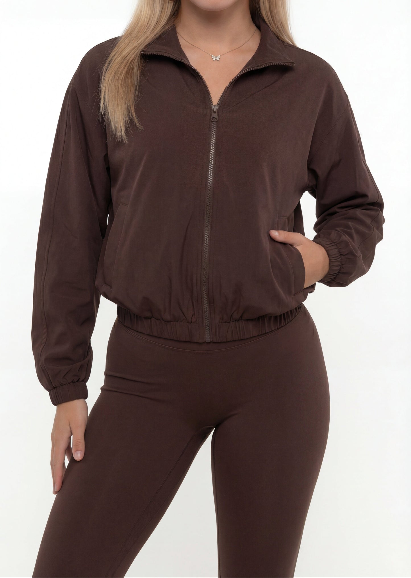 MartaGarciaGarcia | ACTIVESTYLE Chaqueta Deportiva Casual