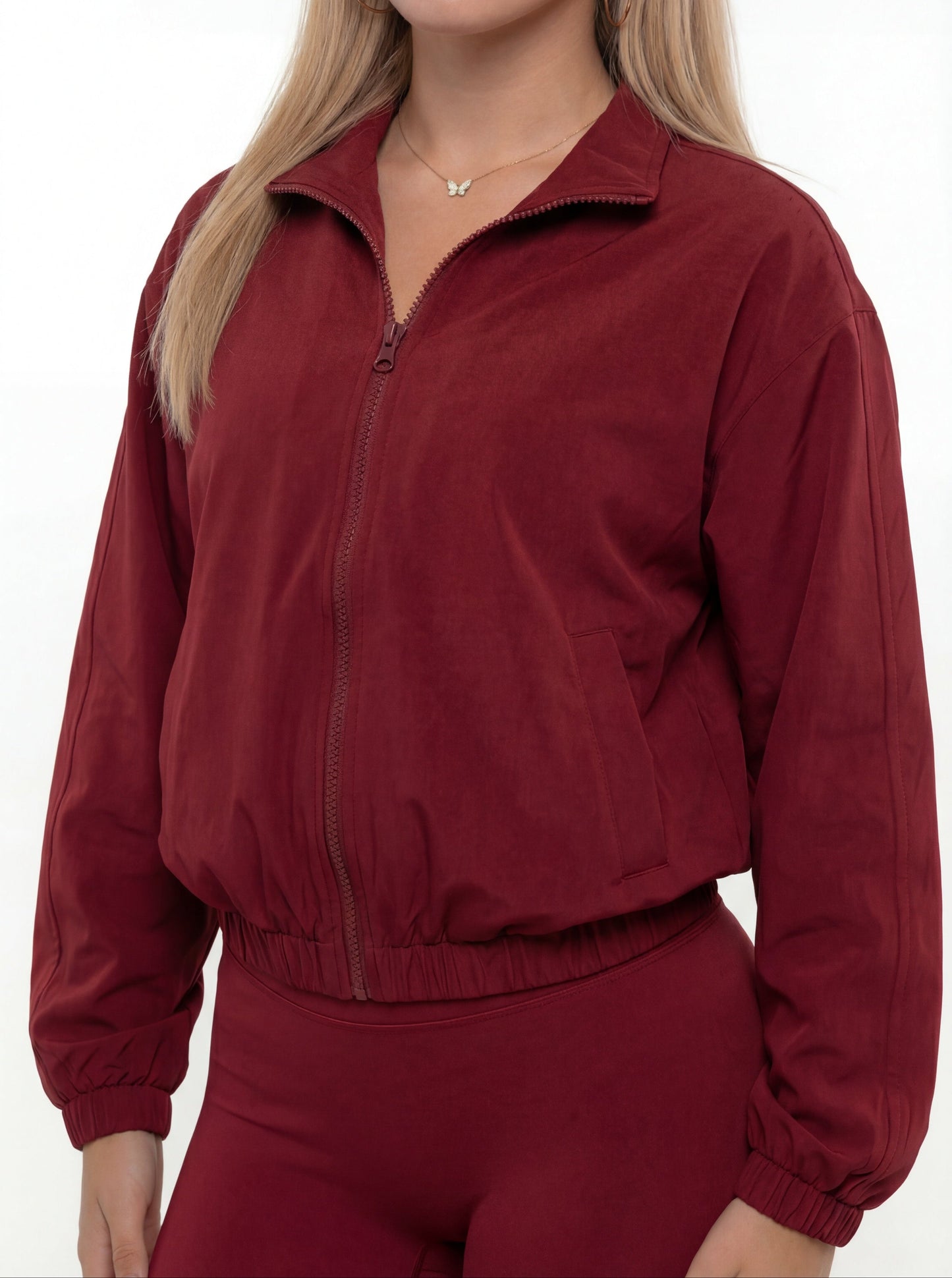 MartaGarciaGarcia | ACTIVESTYLE Chaqueta Deportiva Casual