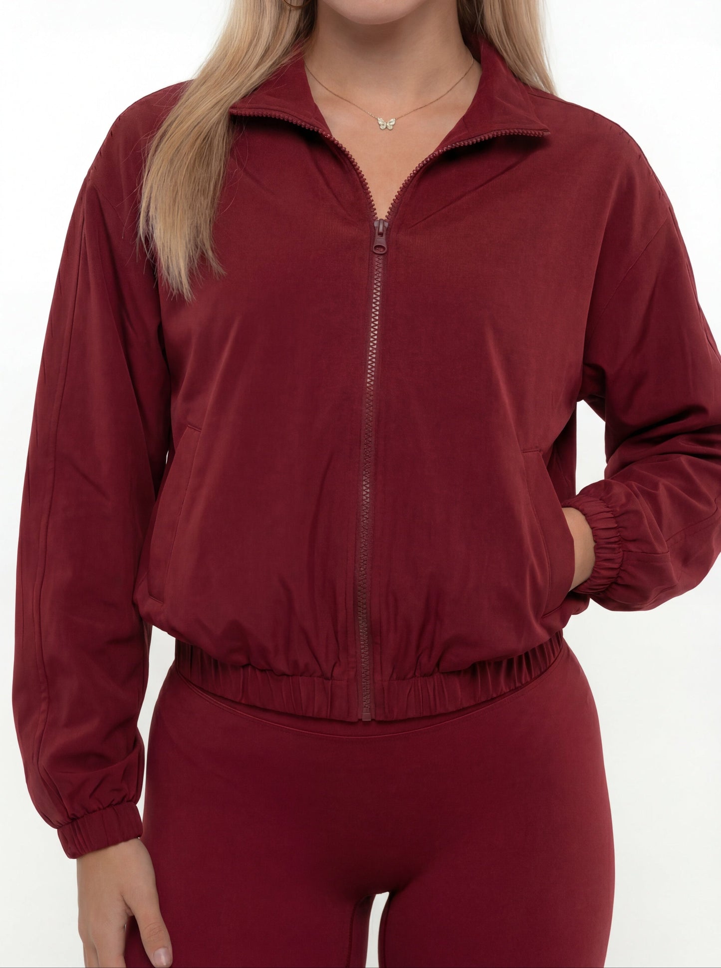 MartaGarciaGarcia | ACTIVESTYLE Chaqueta Deportiva Casual
