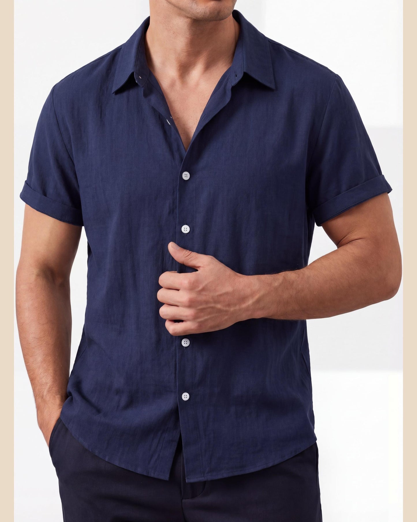 MartaGarciaGarcia | SIDNEY Conjunto Masculino Casual