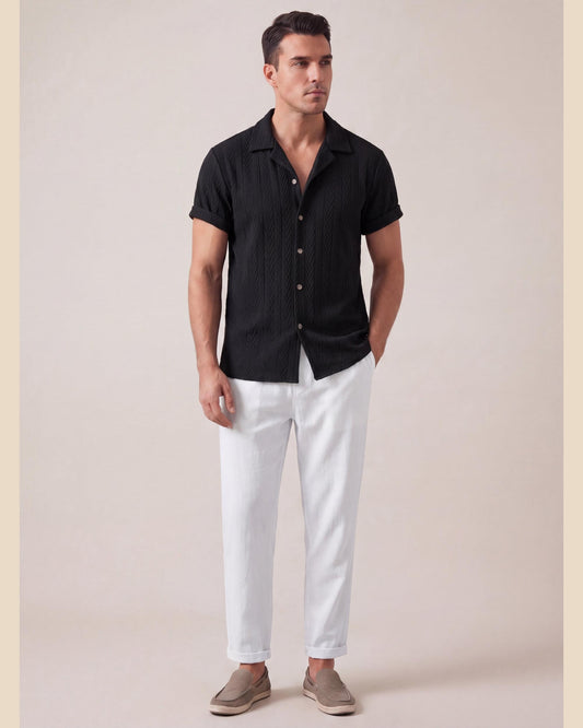 MartaGarciaGarcia | MARSELLA Conjunto Masculino Casual