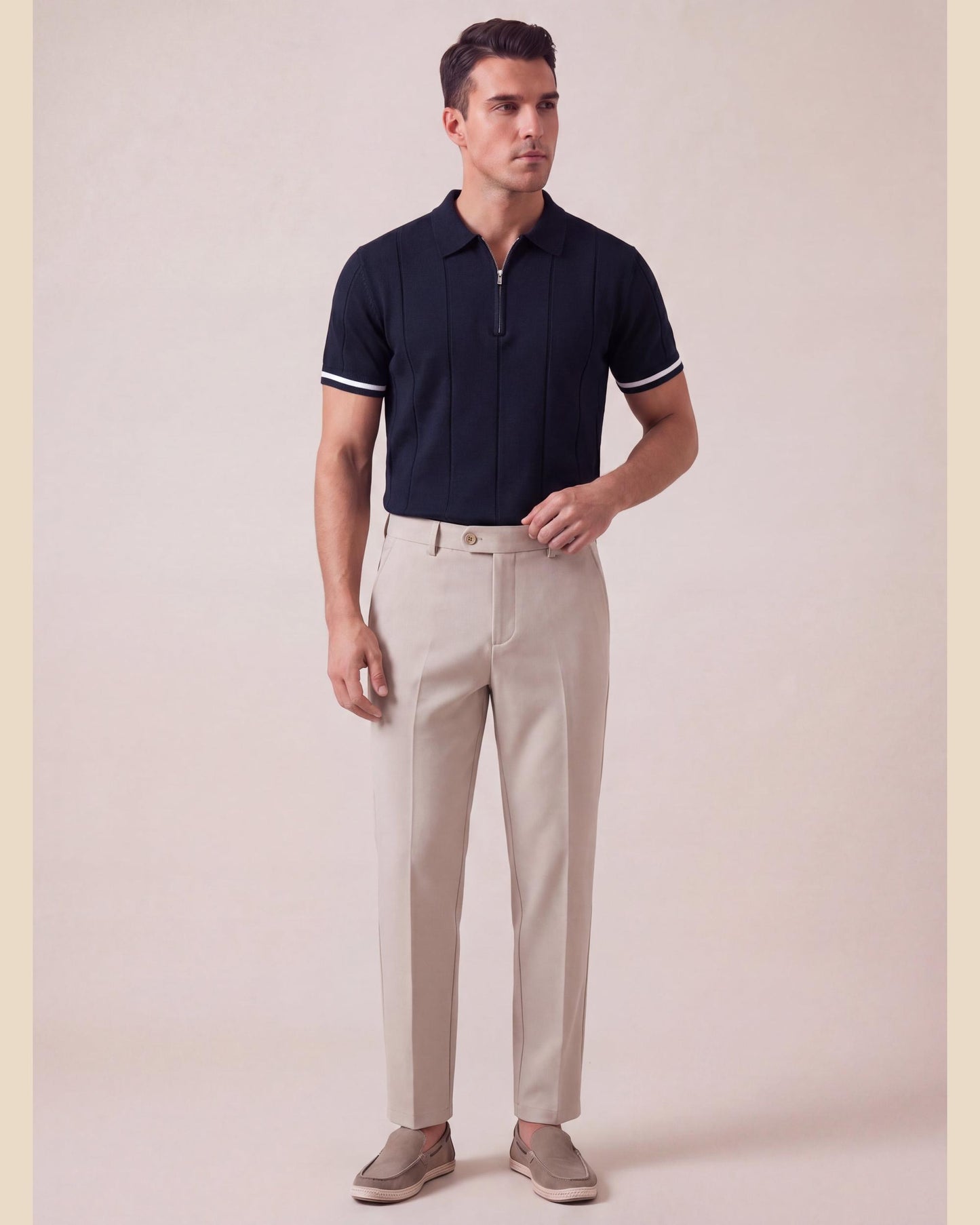 MartaGraciaGarcia | OSLO Conjunto Elegante Masculino
