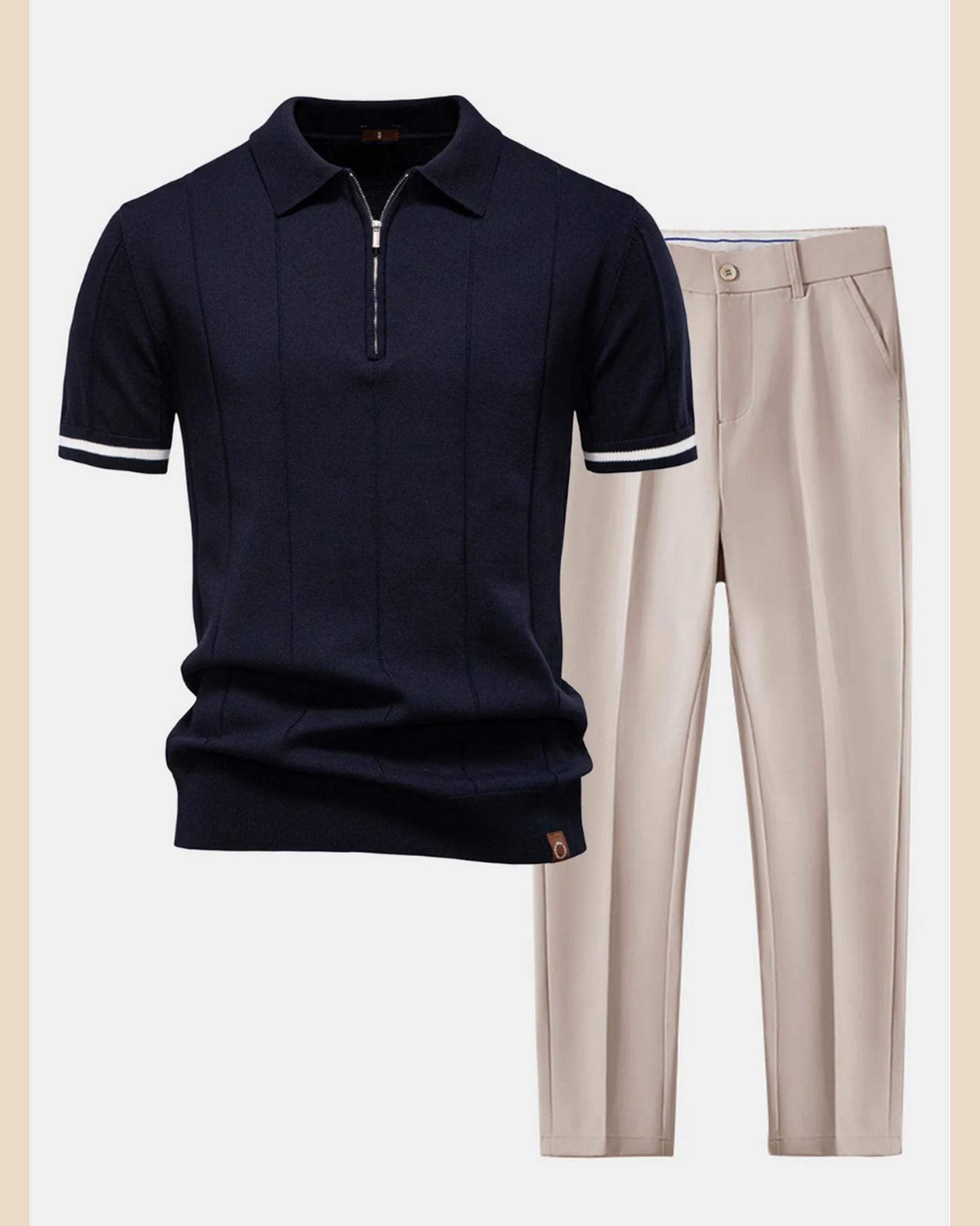 MartaGraciaGarcia | OSLO Conjunto Elegante Masculino