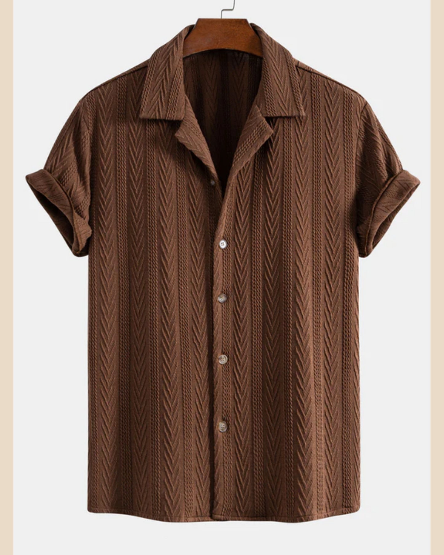 MartaGarciaGarcia | JACKSON Conjunto Masculino de Lino