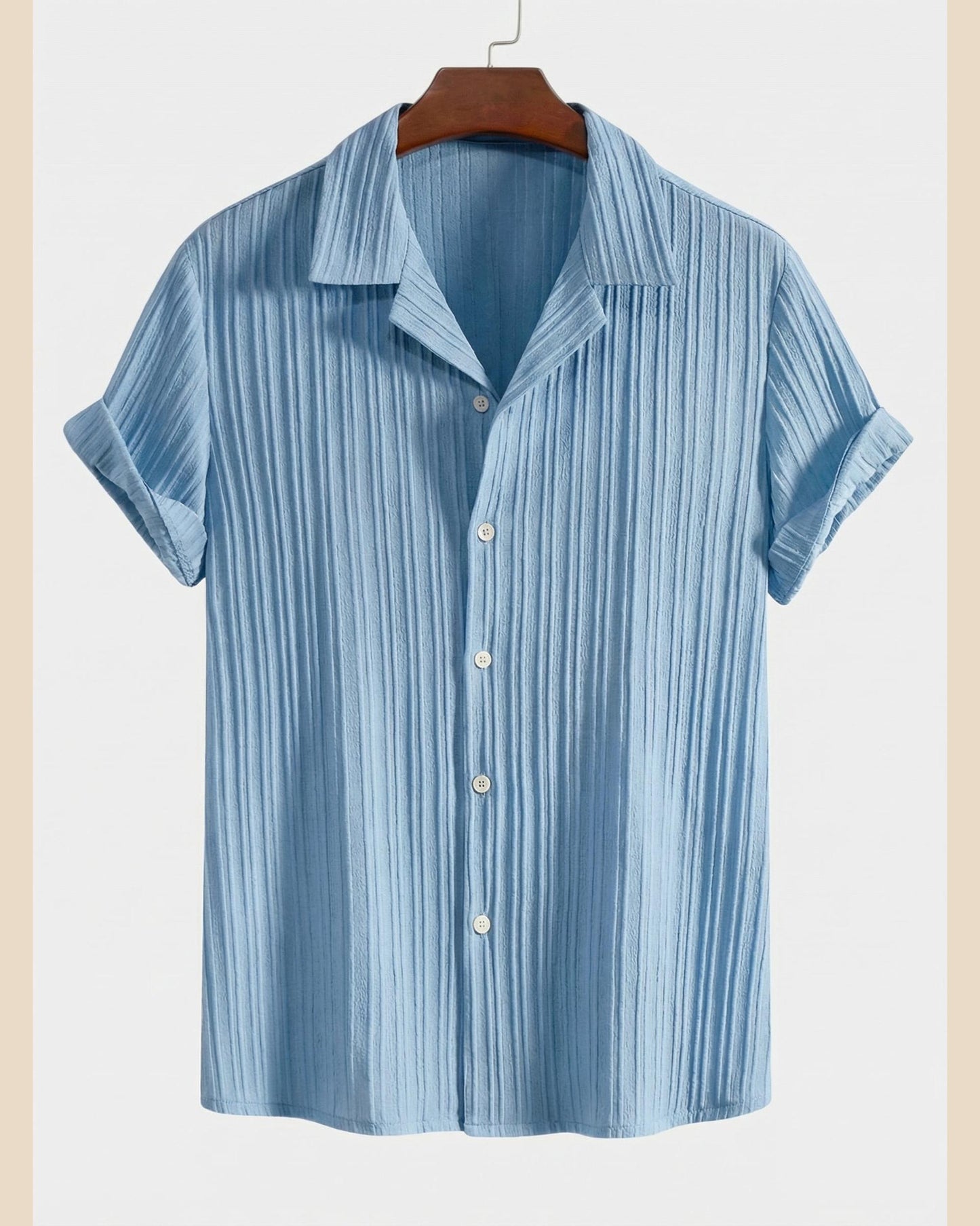 MartaGarciaGarcaia | IBIZA Conjunto Masculino Casual