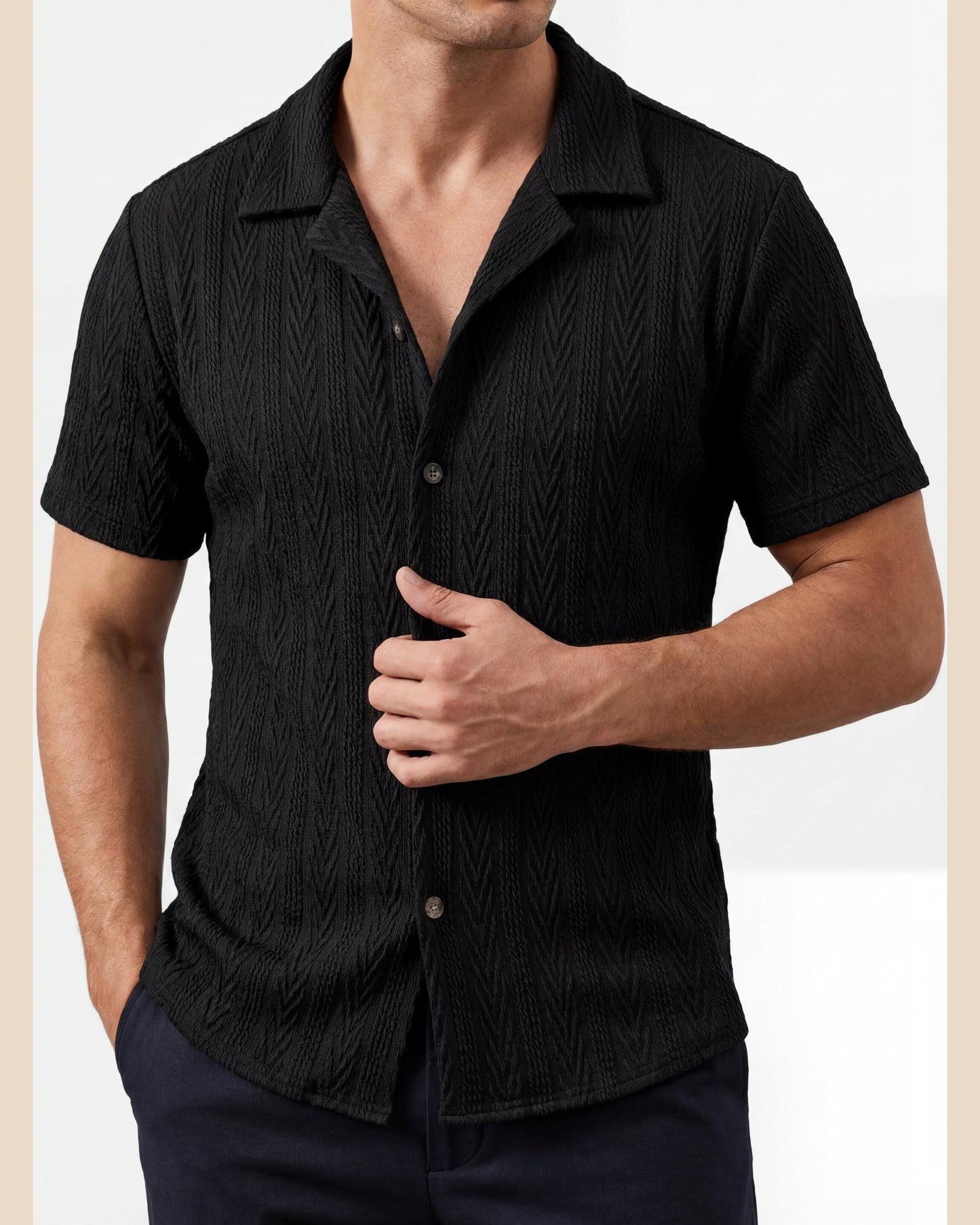 MartaGarciaGarcia | MARSELLA Conjunto Masculino Casual