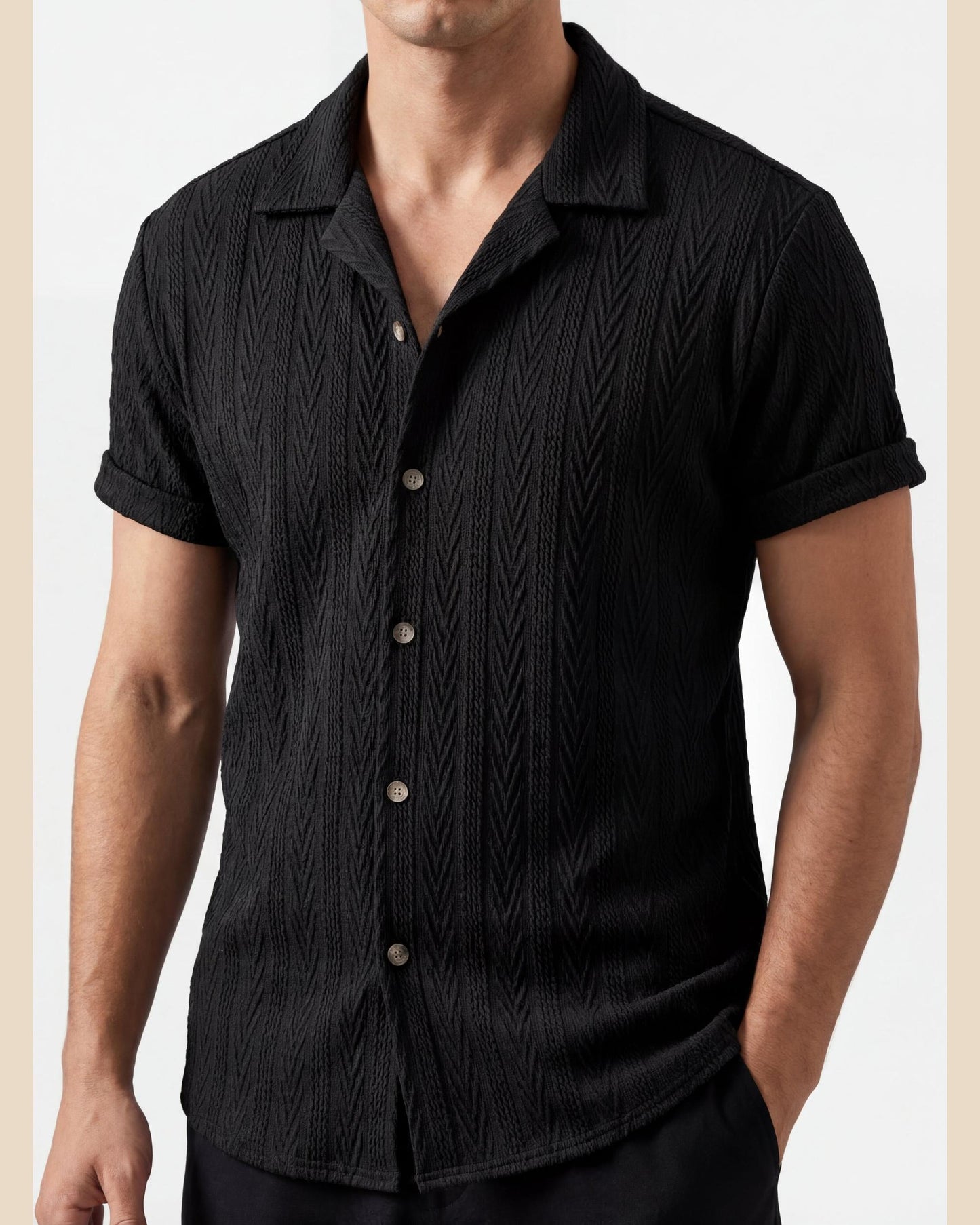 MartaGarciaGarcia | MARSELLA Conjunto Masculino Casual