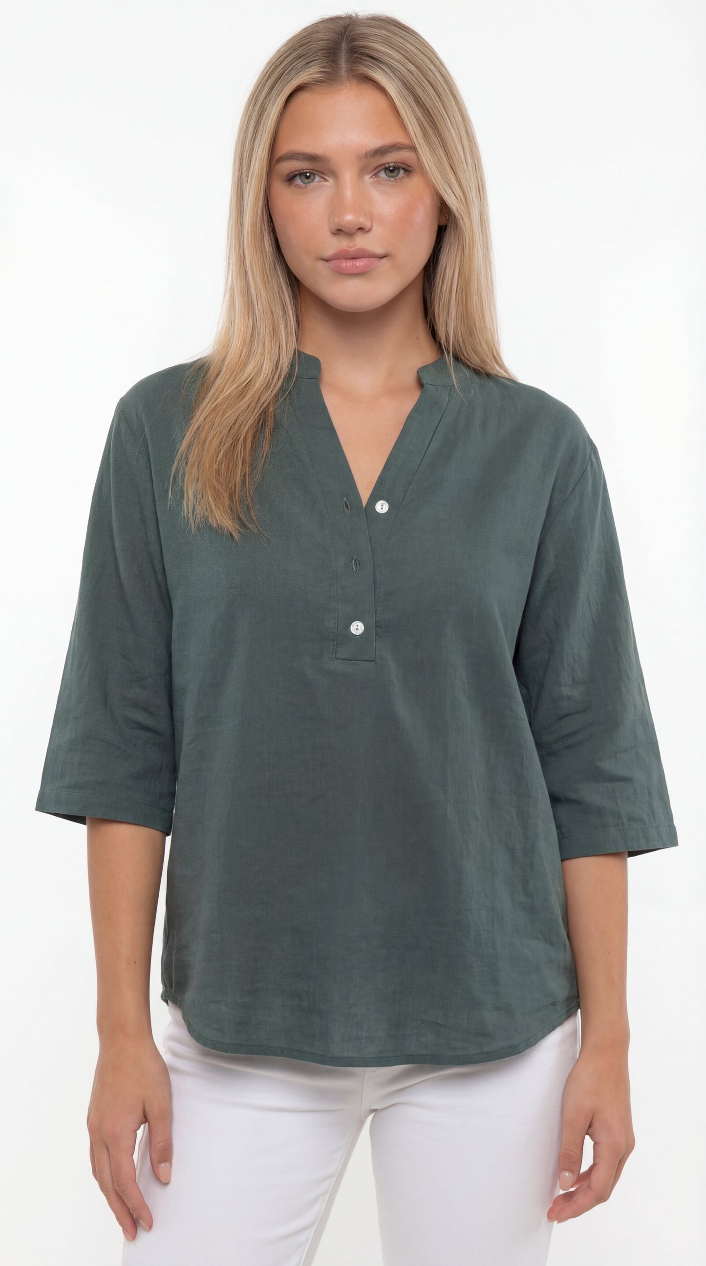 MartaGarciaGarcia | BELLEZA BLUSA Blusa Elegante de Mujer