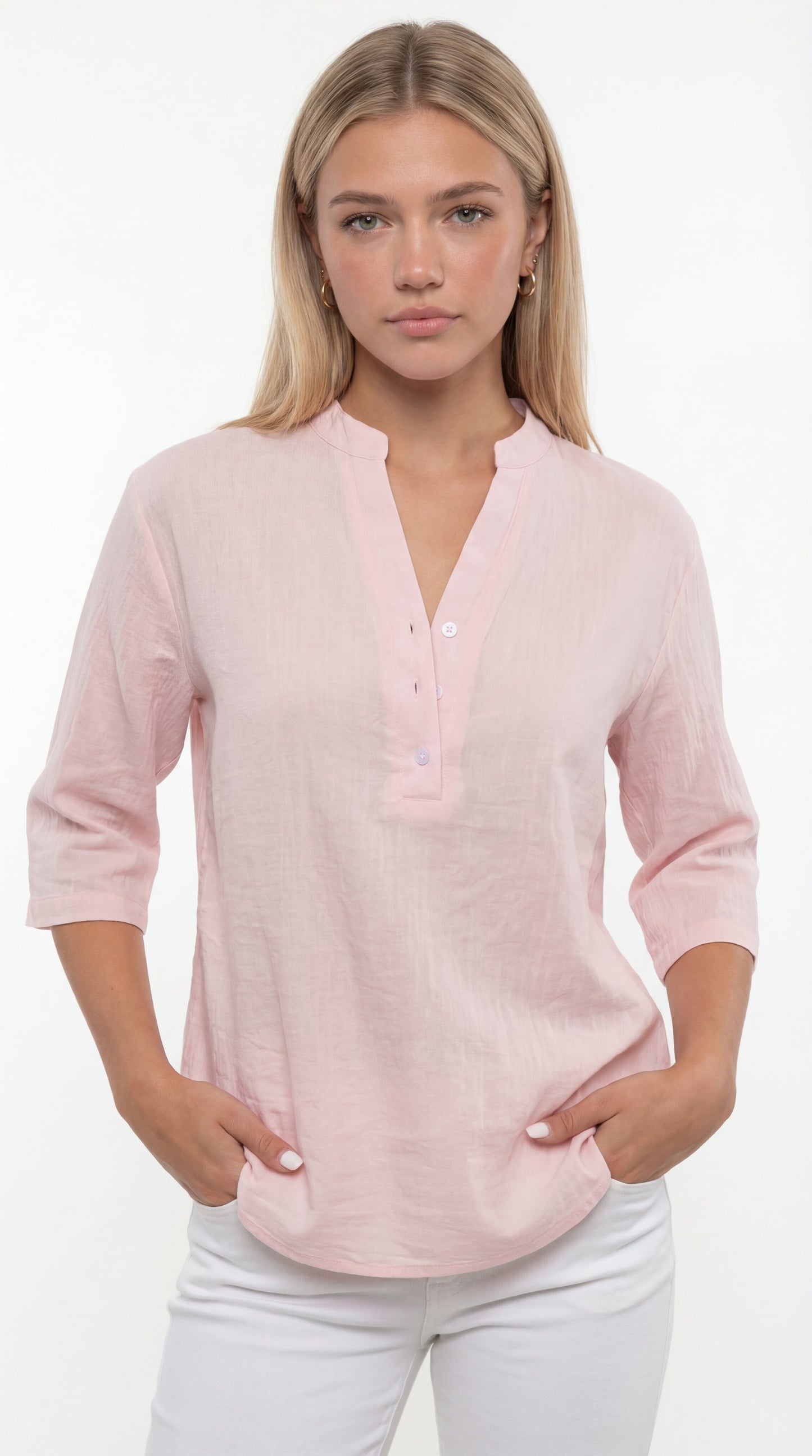 MartaGarciaGarcia | BELLEZA BLUSA Blusa Elegante de Mujer