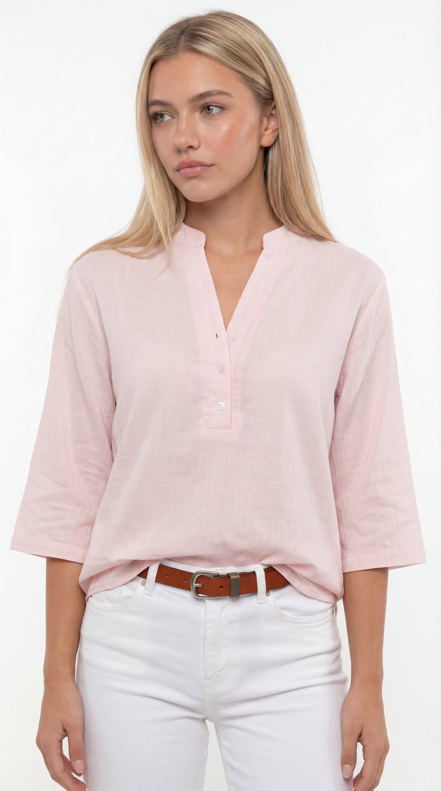 MartaGarciaGarcia | BELLEZA BLUSA Blusa Elegante de Mujer