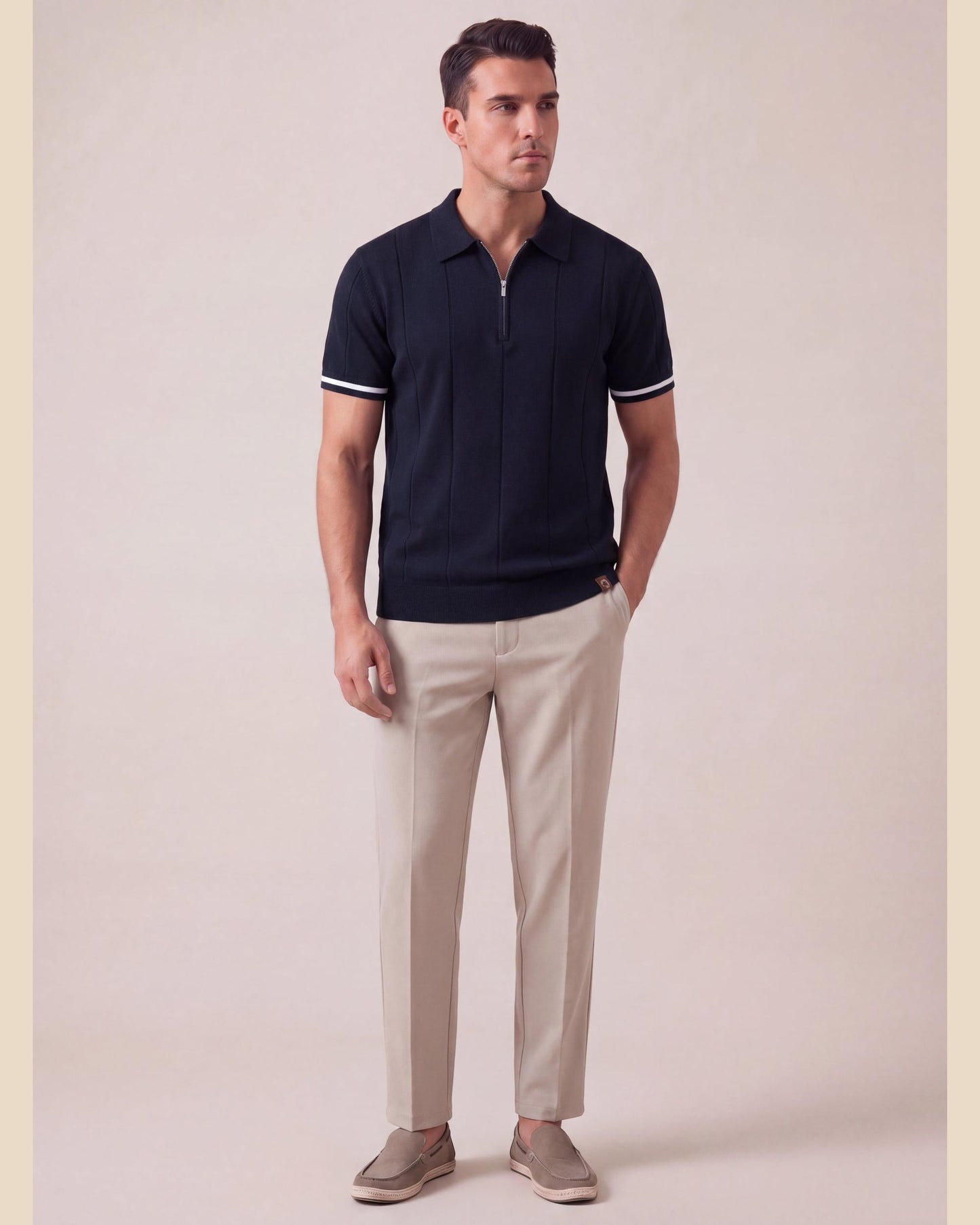 MartaGraciaGarcia | OSLO Conjunto Elegante Masculino