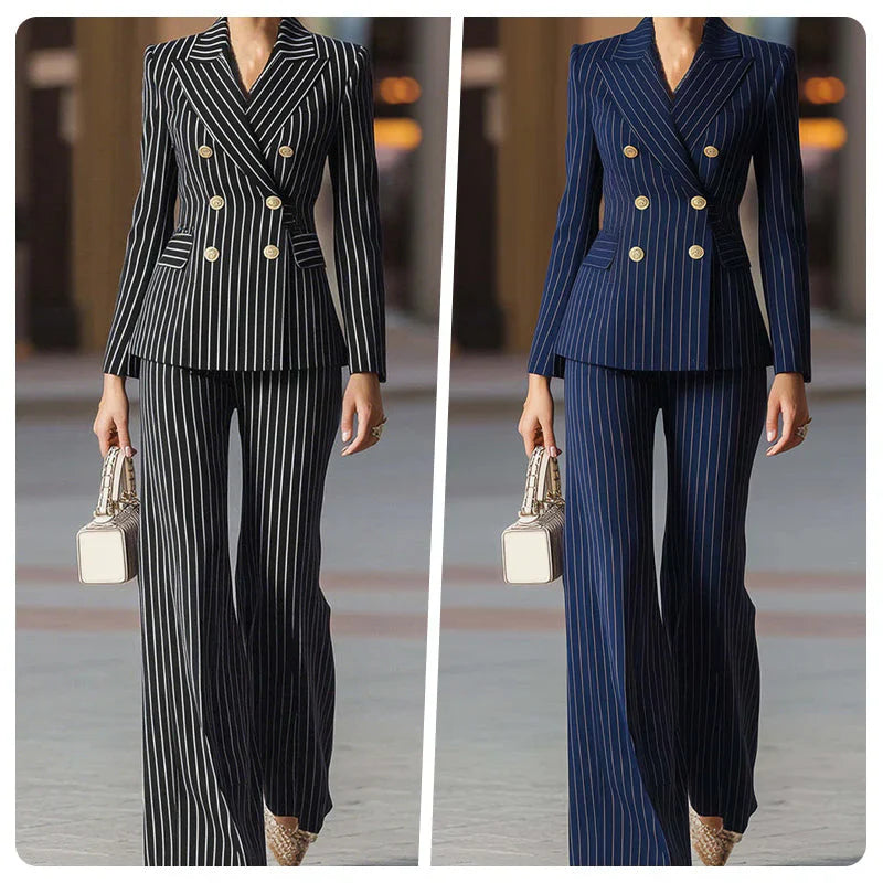 MartaGarciaGarcia | VALERIA ELEGANCE Traje Moderno Femenino